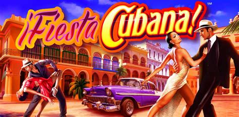 Play Ifiesta Cubana slot